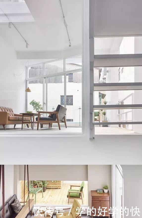 大宅|4种不同的小户型,最大一套66㎡,设计出大宅既视感,真的很赞!