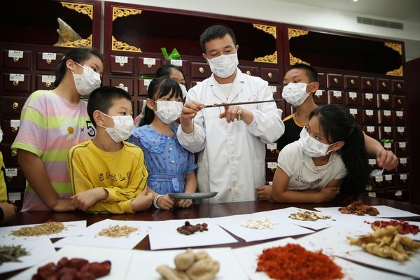 中医药|贵州：向着中医药强省目标大踏步前进