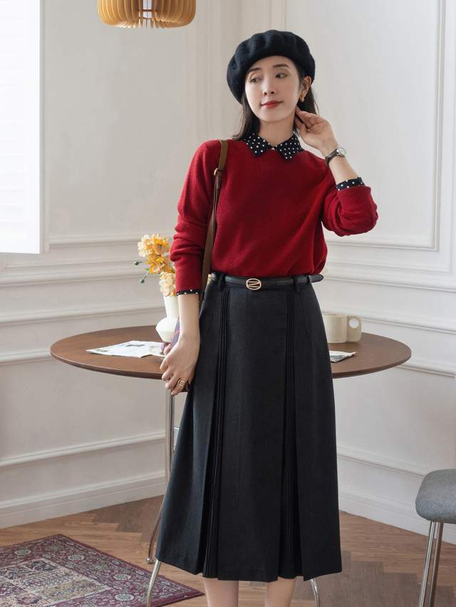 f秋冬,色彩搭配法则,掌握这3种颜色搭配技巧,让你美出新高度