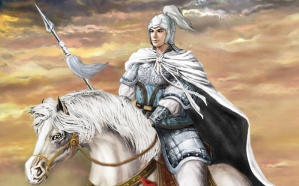 时期|关羽马超对吕布心存畏惧,三国时期不怕吕布的,是哪三位悍将