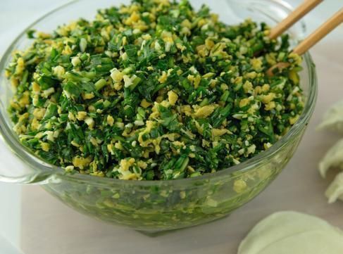 做韭菜饺子,最忌讳放这2种调料,不少人喜欢放,难怪饺子不香
