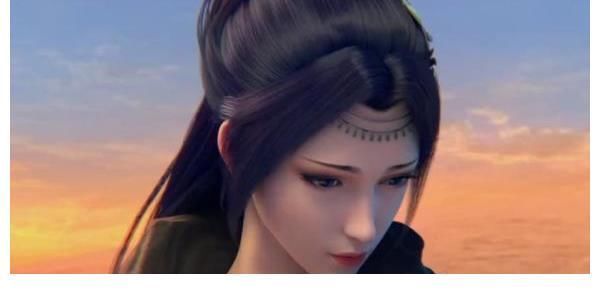 美杜莎!斗破苍穹,彩鳞为何能够成为萧炎的第一个妻子,因为她总是默默的付出,成为萧炎的后盾