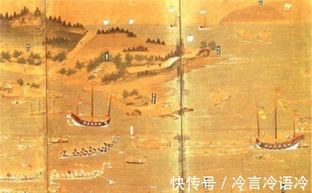 考证 我国和日本中间有一个国家，现今成为海底遗迹，日本却不承认！