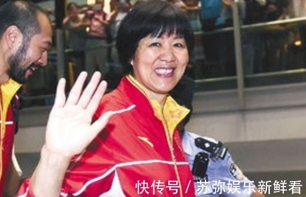 王莉莉|女排功勋教练陈忠和,前妻去世28年,二婚娶排球女神现生活甜蜜!