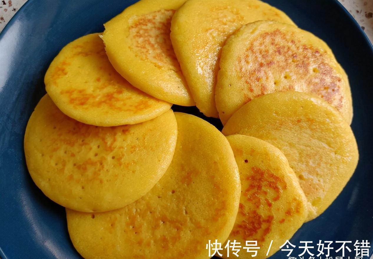 天气冷多吃玉米面，学会做法，一周5顿不够吃，养胃助消化