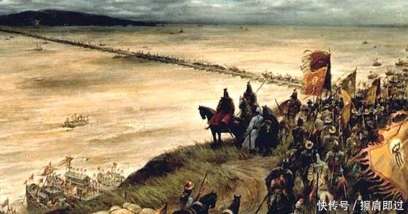 他被主席誉为“千古一人”,一战封神,其实他只是个文人!