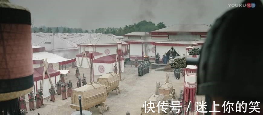 诸葛亮北伐#诸葛亮发明的木牛流马,到底长什么样子荷兰艺术家模仿创作!