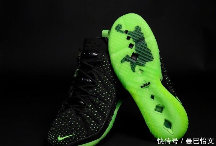 Dunkman重出江湖,这款LEBRON 18太帅了!
