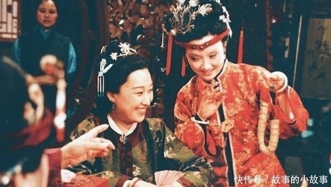 寒酸|林黛玉入贾府,只带一老一少奴仆,看起来寒酸,却是真正的大气