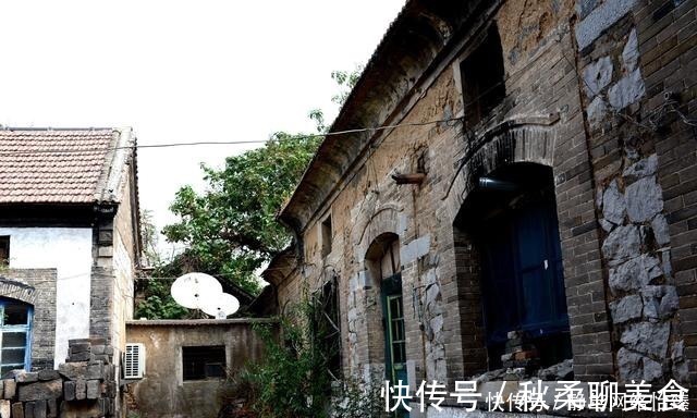 多子多孙|淄川张李村有个清代古建筑王家大院，青砖黛瓦，古色古香