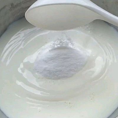 草莓|草莓牛奶布丁