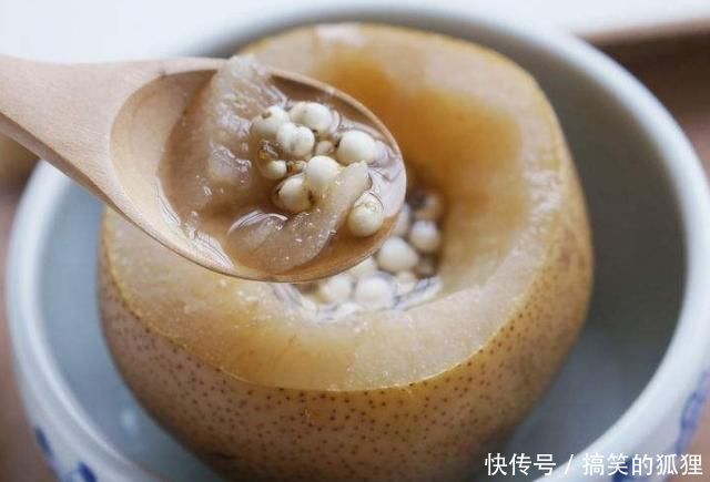 超给力的止咳药,只需一个梨,就可以帮你搞定所有的咳嗽