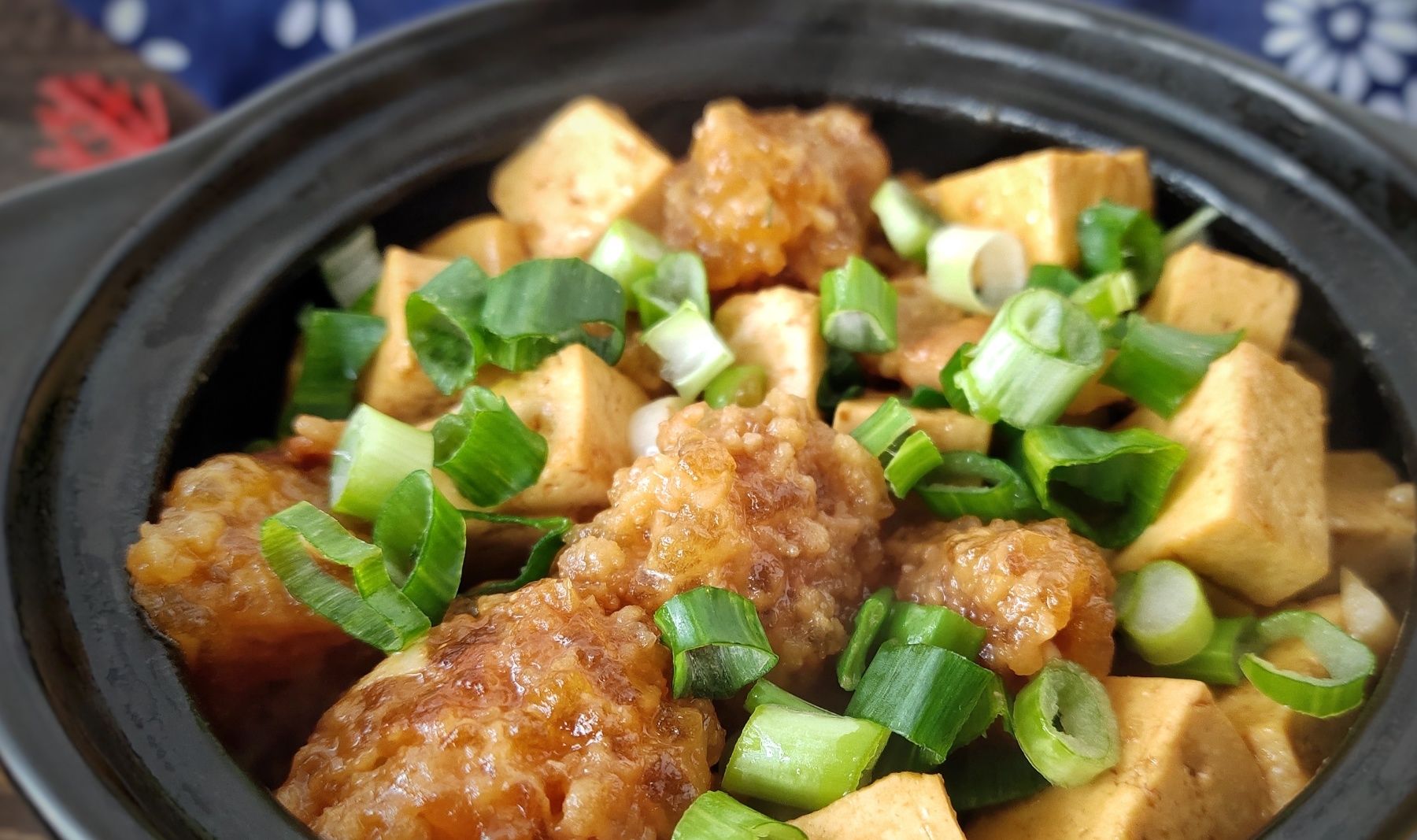 入冬后，我家吃10顿豆腐，8顿是这种做法，嫩滑入味，孩子上瘾了