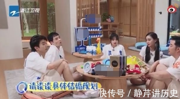 蔡徐坤|當(dāng)被沙溢問想要結(jié)婚多久時,蔡徐坤的回答,說出95后的心聲