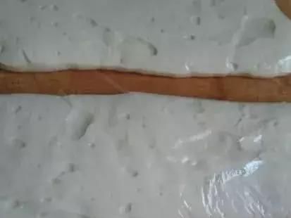 时间|2分钟教你做无添加油条,晚上和好面,早上炸一炸,简单又方便!