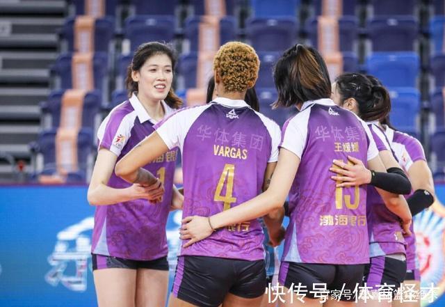 袁心玥|3连冠+第14冠!李盈莹瓦尔加斯轰37分:女排最强组合造17连胜封神