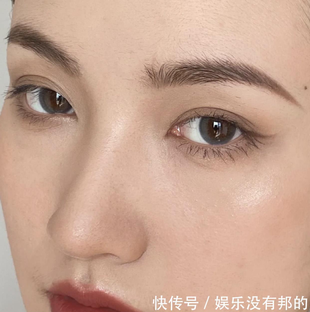 眉形|什么脸型就选什么眉形！圆脸柳叶眉好看，方脸小挑眉更温柔