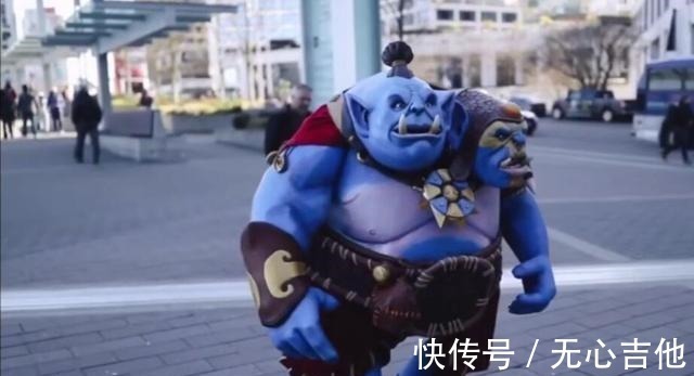 复联|什么才叫硬核cos买个道具戴个假发并不算硬核,这些才是大神