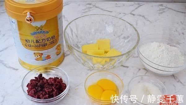 甜点|教你在家做国宝级甜点!简单又好吃,外面居然没得卖!