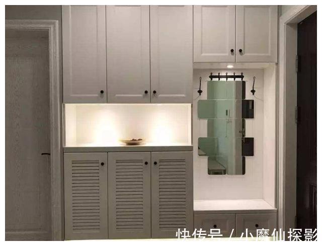 实用|如何打造别样玄关？设计师教你6个实用技巧，让家实用又大气