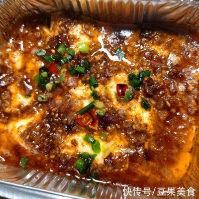 吃对烧烤版烤嫩豆腐，每一口都是极致享受