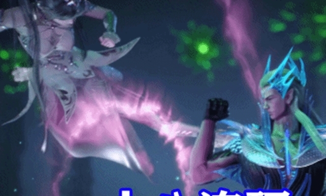 斗罗大陆|斗罗大陆:海星斗罗触手缠身,疯狂吞噬唐三魂力,被武圣小舞踢飞!