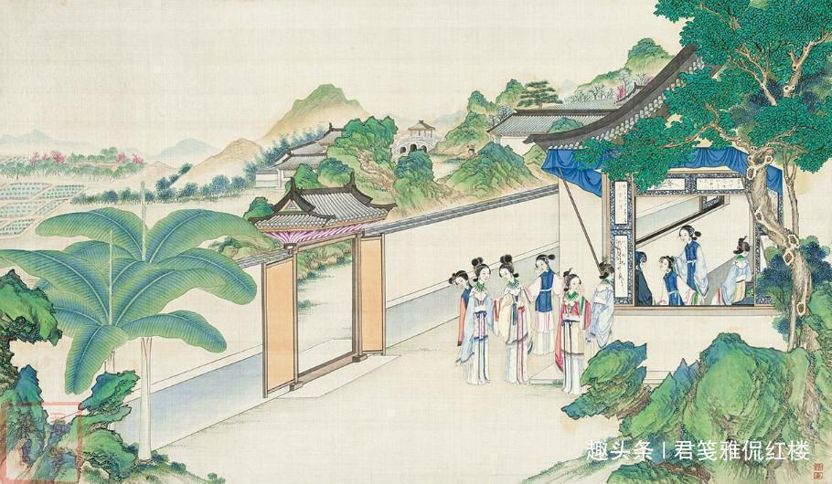 娇杏$贾探春远嫁之谜被解开,为林黛玉陪嫁,黛玉去世后她晋升成王妃