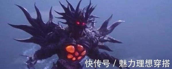 怪兽|奥特曼实体化前的3个怪兽，一个曾将宇宙混乱，一个升起太阳耀斑