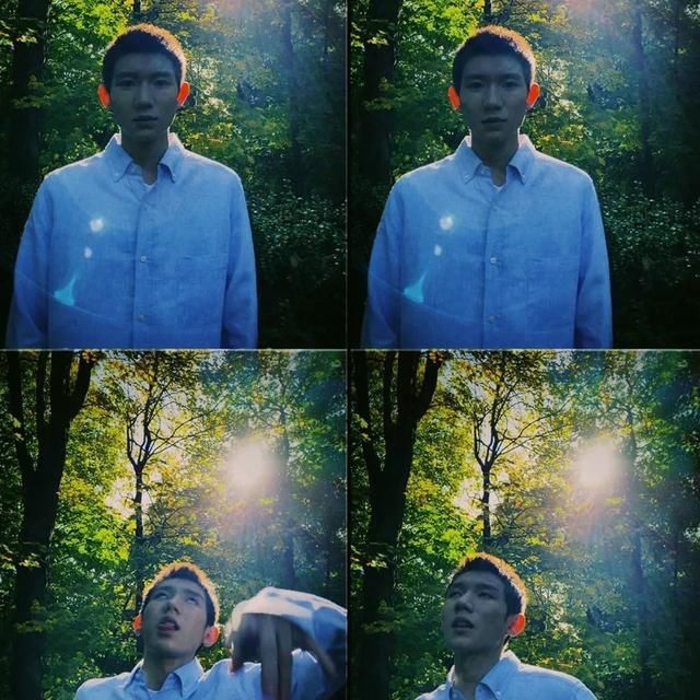  我们的秘密基地，王源2020年的ins汇总