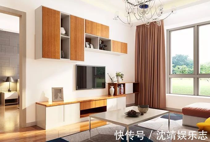 豪宅|小户型客厅小没面子这样设计别人都以为我买了豪宅!