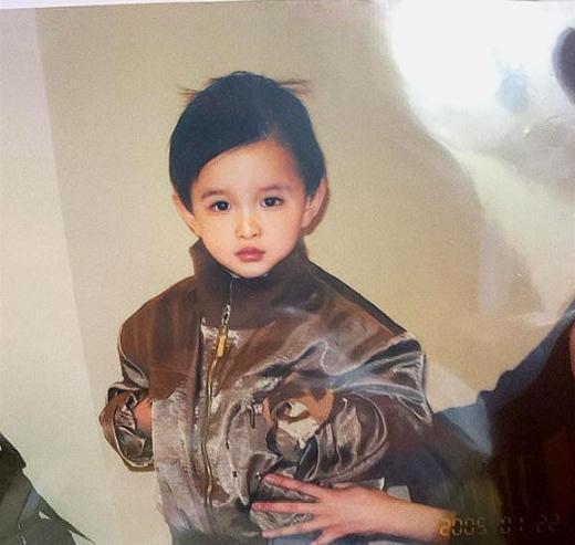 “谢父母不用整容之恩”:爸妈基因好,就是宝宝的“本钱”