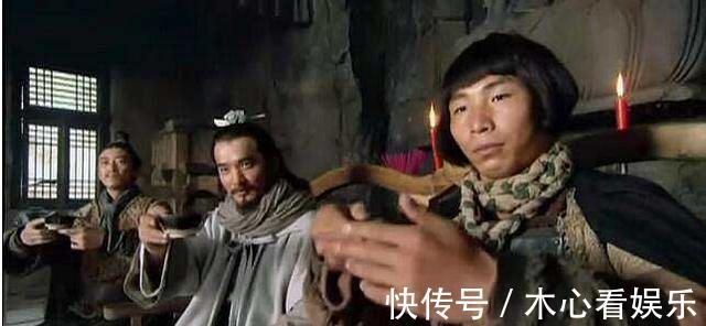 水货|梁山108将中的10位“水货”,第一位纯属靠个人关系上位