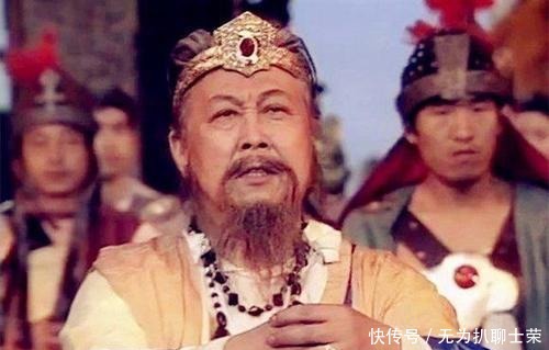 封神大业|他作为封神榜上死得最早贡献最少的人,为何神位却是最高的呢?