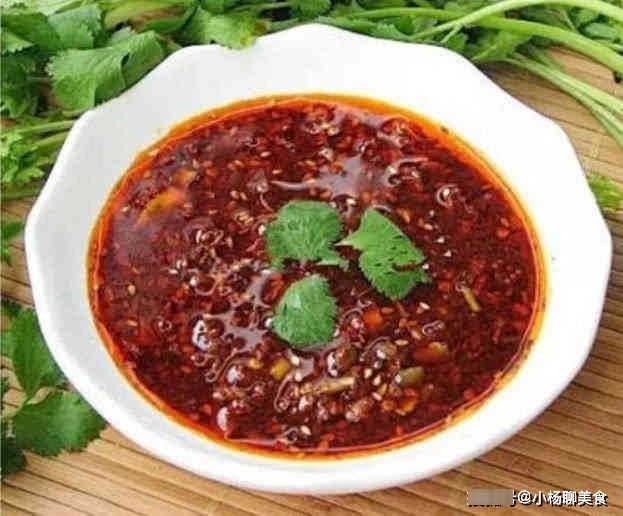 红油|教你8种蘸料的调制配方，让你吃什么都比别人更加有滋味