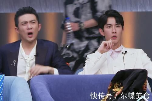 印小天|李汶翰初舞台被评为倒数,粉丝不满集体抗议,镜头切到台下许幻山表情太真实