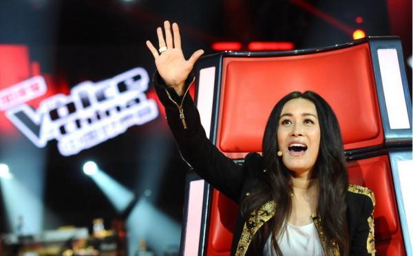 中国好声音|那英退出《中国好声音》，好声音有何内幕？金星的话很到位