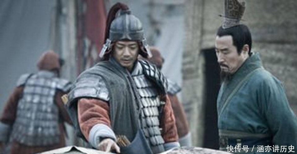 夺了他|从韩信的经历可以断定:没有这个叫李左车的人,他不可能成为战