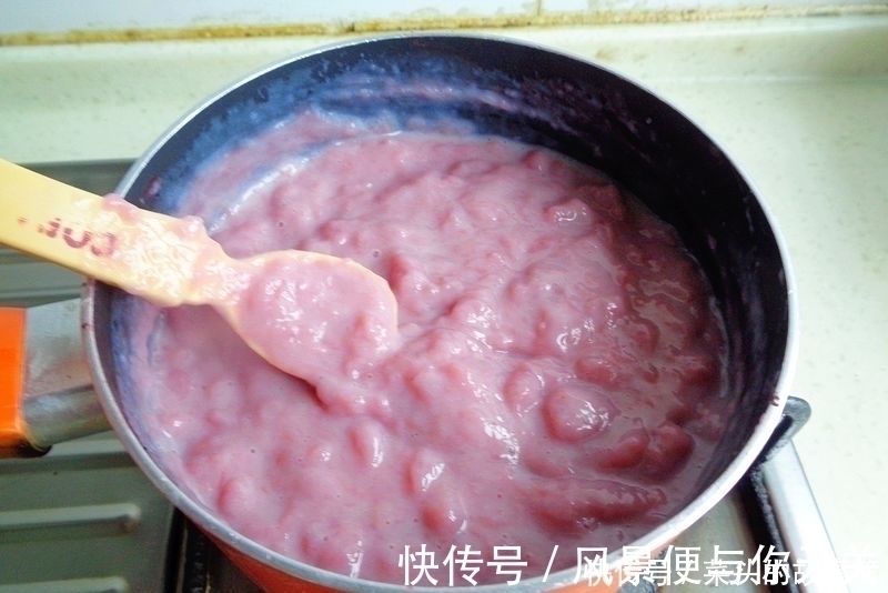 孩子不爱喝牛奶，教你正确吃法，零食都不用买了，新手都能做出来