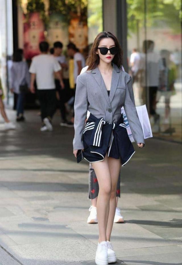 小技巧|“腿粗”的女生，掌握4个瘦腿小技巧，坚持两个月逆袭大长腿