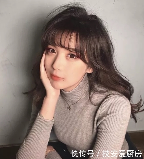 19年超火5款''仙女发型'',仙女们一定要试下,图4造型美翻天