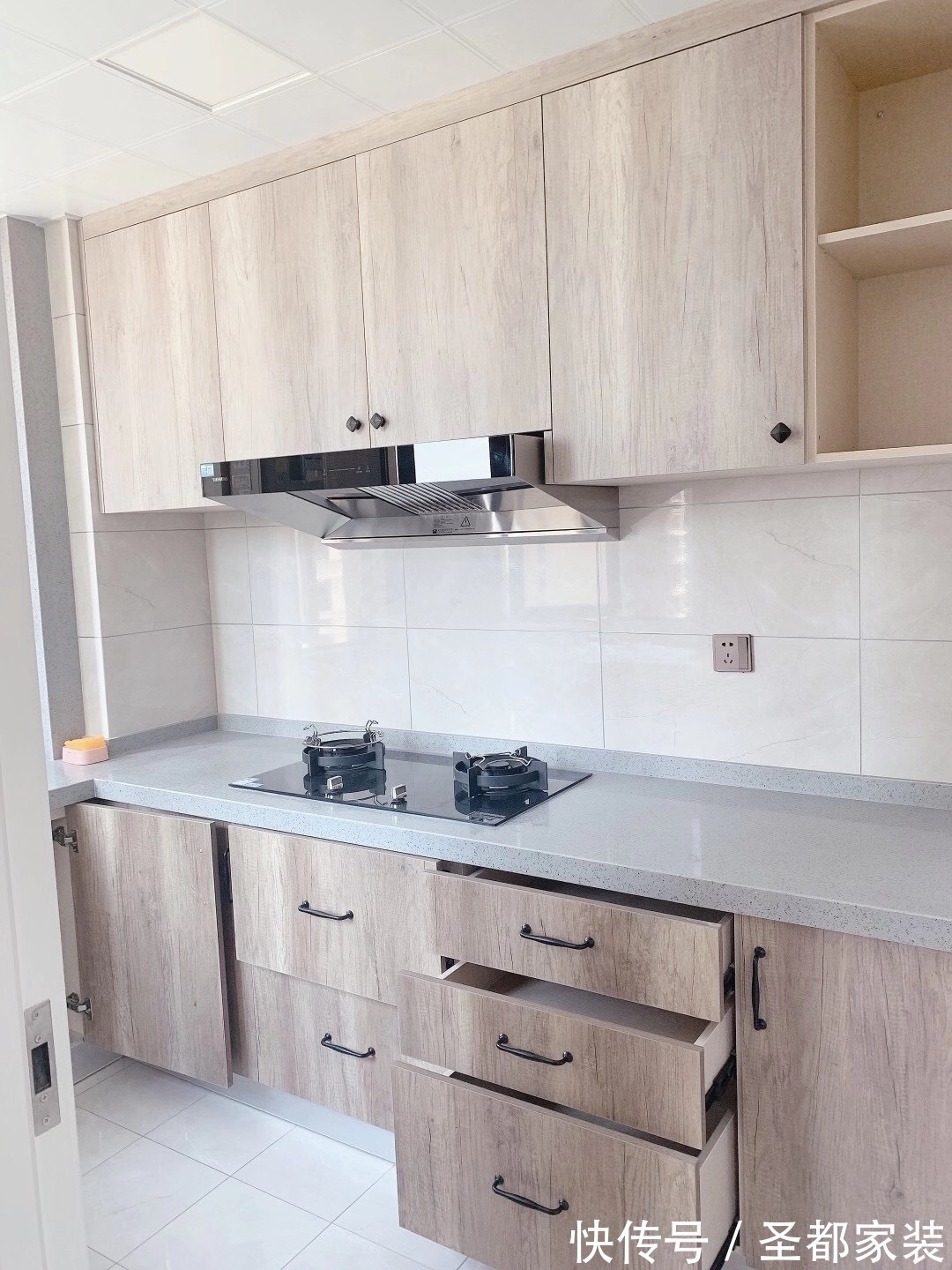 橱柜|装修攻略：二手房装修和新房有区别吗？怎么装修二手房？