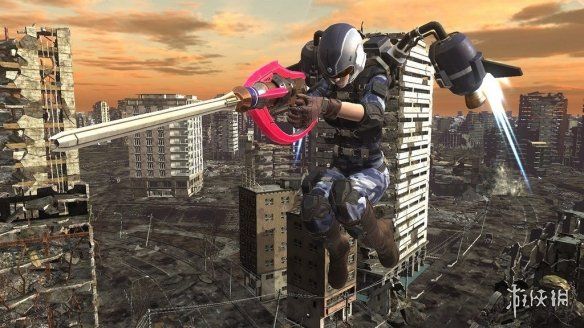 SF射擊《地球防衛軍6》最新情報公布！海量截圖披露