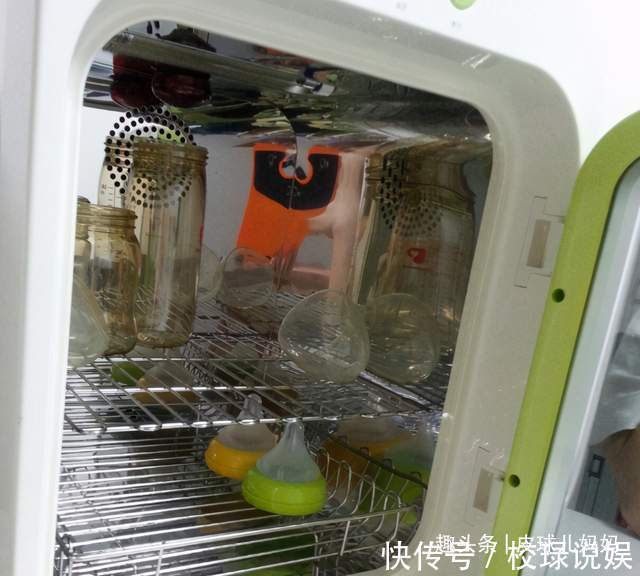 微波炉|有种“偷懒”叫开水烫奶瓶,方便了大人,“坑”了孩子