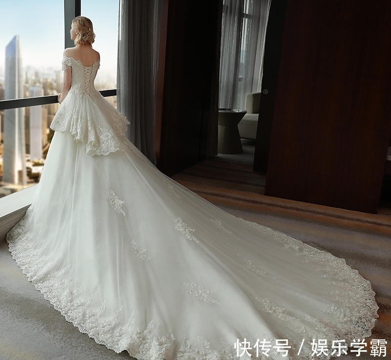 颜色|不要被误导,婚服可不只有两个颜色