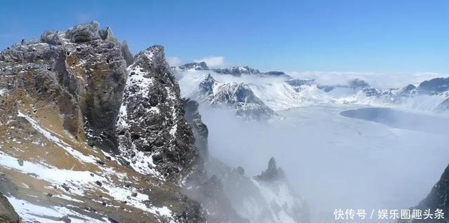 冰雪丝路|长白山的文化与精神是怎样炼成的!