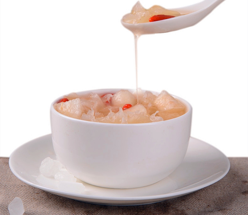 一样是冰糖,“白色”和“黄色”区别是啥知道以后别再瞎买了