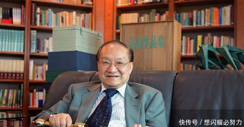  中国|她是中国“第二位西施”, 王语嫣的原型, 金庸追她一生也没有成功！