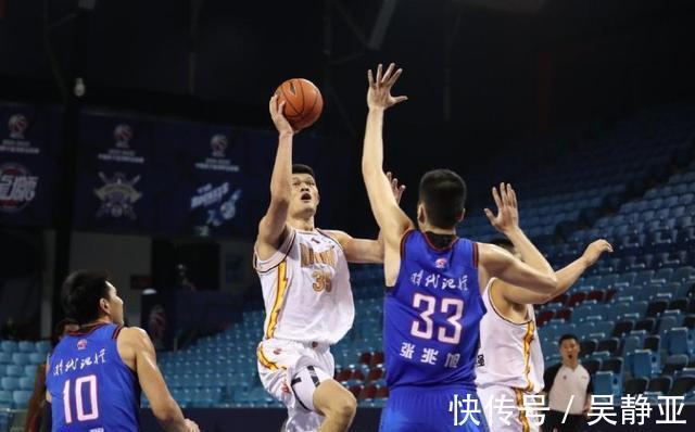 杨学|练兵失败,山西男篮醒的太迟!外援抢眼,却丢了团队之力!
