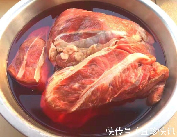 酱牛肉，总是做好不香怎么办掌握3点，香味浓不腥口感好