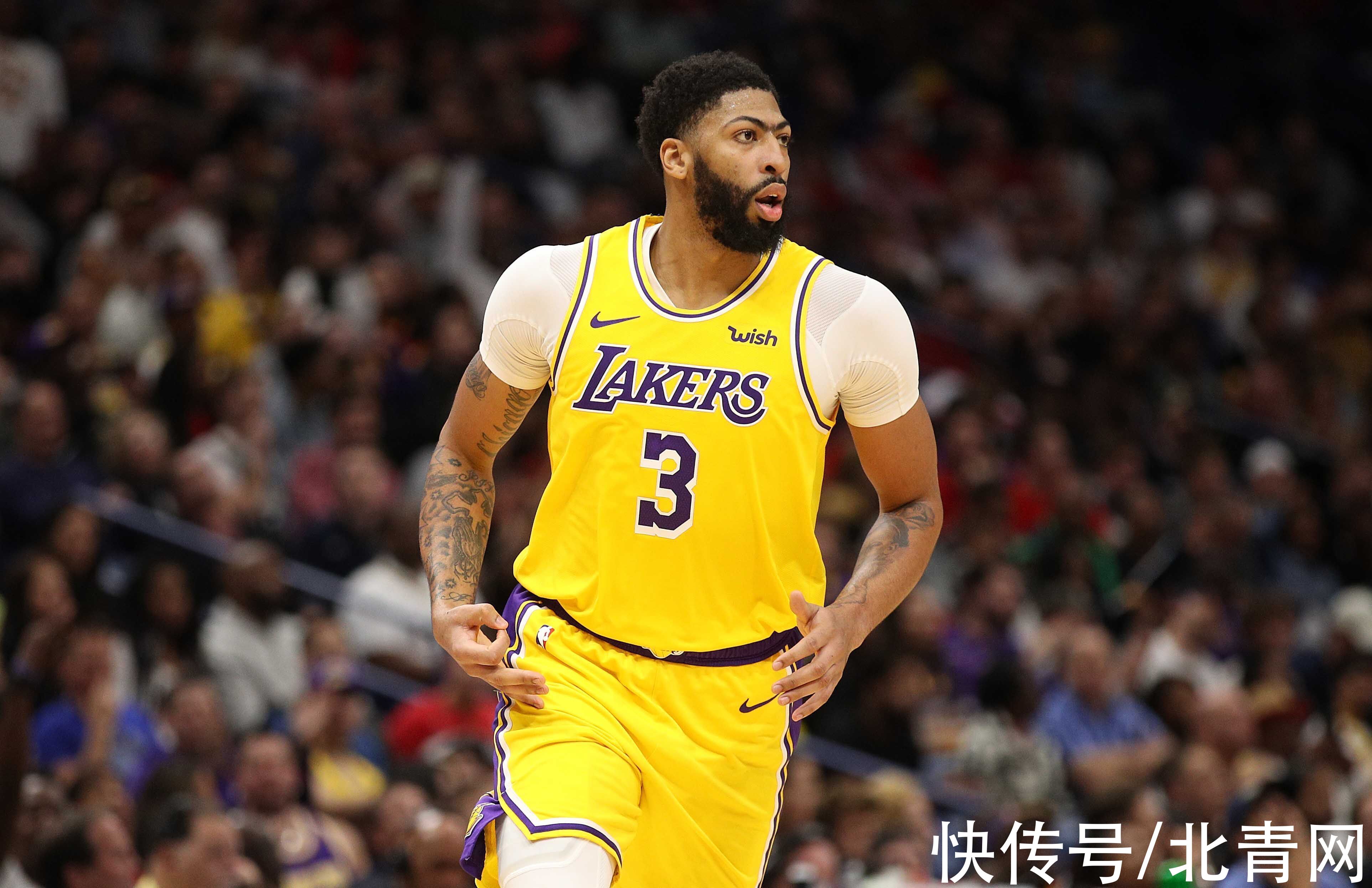 篮板|NBA76大巨星之安东尼-戴维斯